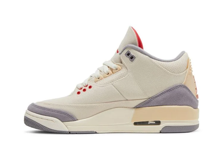 Кроссовки Air Jordan 3 Retro SE 'Muslin'