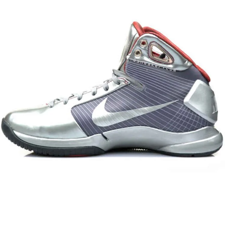 Кроссовки Nike Hyperdunk 'Aston Martin'