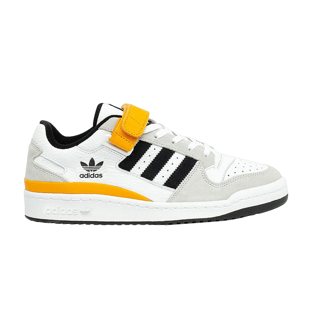 Krossovki-Adidas-Forum-Low-White-Semi-Solar-Gold