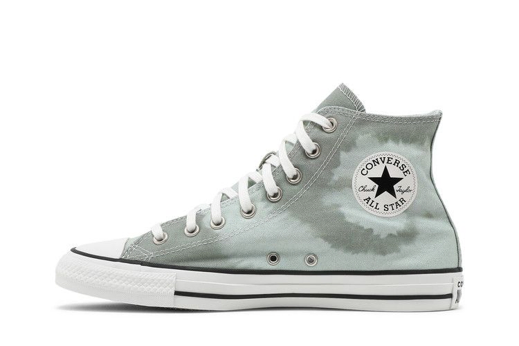 Кроссовки Converse Chuck Taylor All Star High 'Summer Wave - Washed Light Field Surplus'