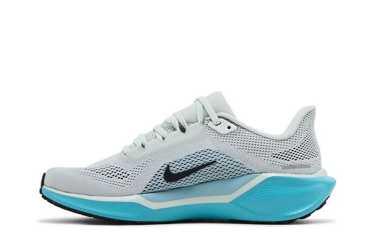 Кроссовки Nike Air Zoom Pegasus 41 'Light Silver Denim Turquoise'
