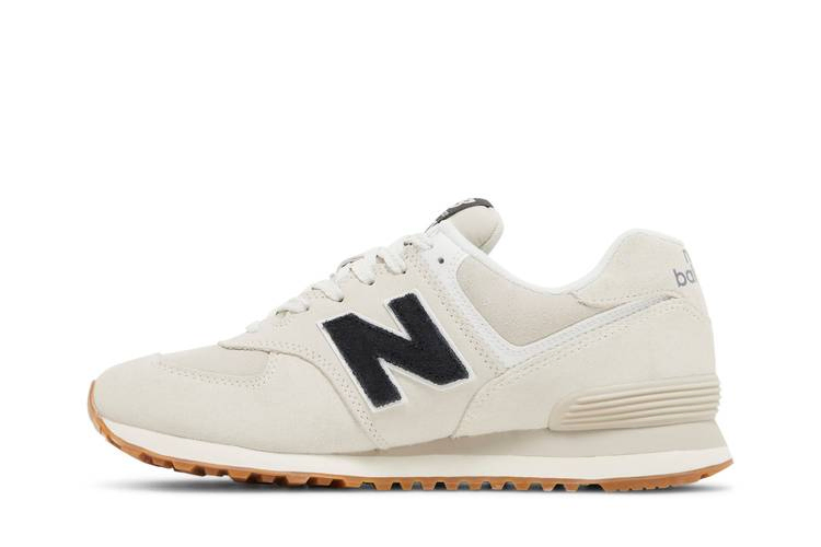 Кроссовки New Balance 574 'Off White Black'