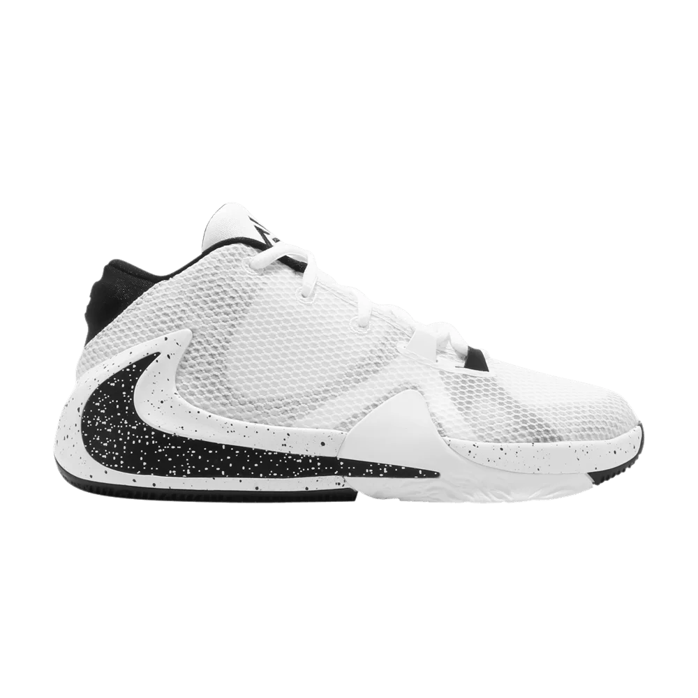 Кроссовки Nike Zoom Freak 1 GS 'Oreo'