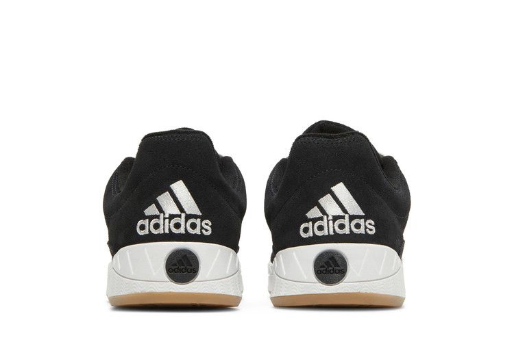 Кроссовки adidas Adimatic 'Black Crystal White'