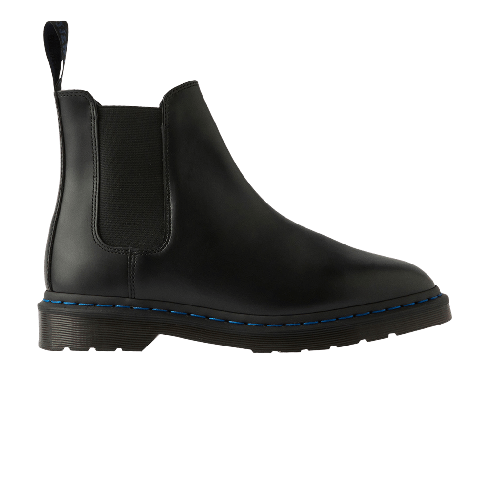 Кроссовки nanamica x Dr. Martens Graeme 'Black'