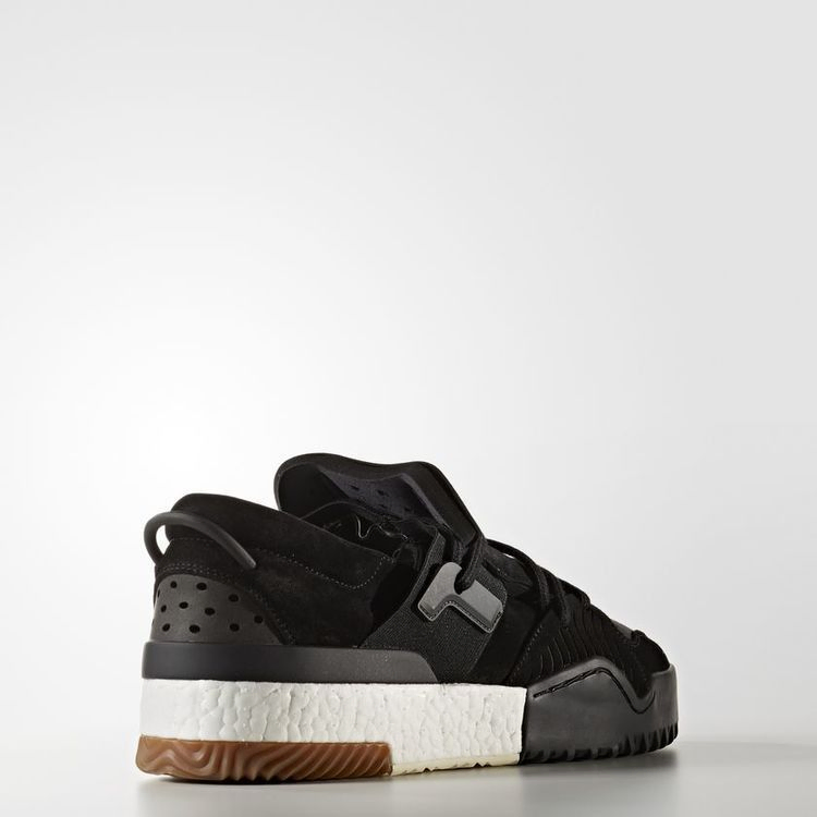 Кроссовки Alexander Wang x adidas AW BBall Low 'Black'