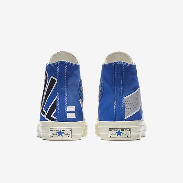 Кроссовки Converse Chuck Taylor All Star Premium Hi 'Dallas Mavericks'