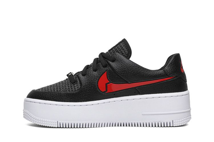Кроссовки Nike Wmns Air Force 1 Low Sage 'Valentine's Day'