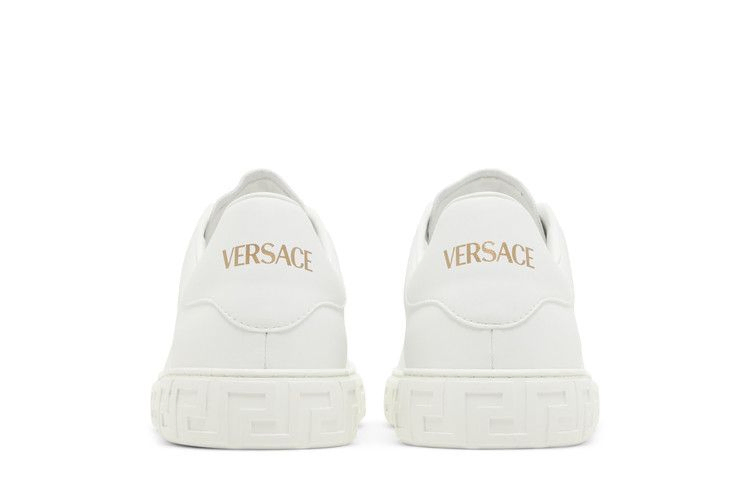 Кроссовки Versace Greca Sneaker 'White'