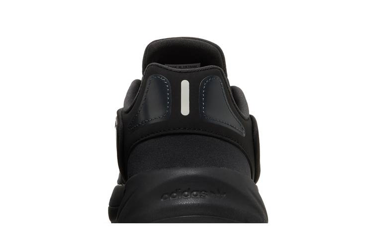 Кроссовки adidas Ozelia 'Black Blue Metallic'