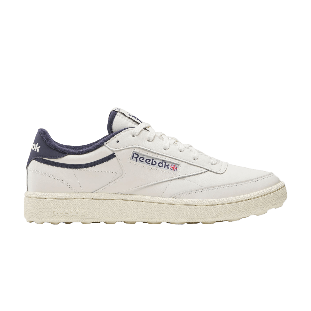 Кроссовки Reebok Club C Golf 'Chalk Vector Navy'