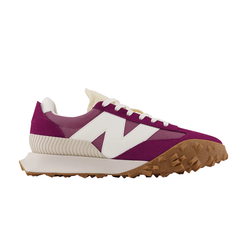 Кроссовки New Balance XC-72 'Burgundy'