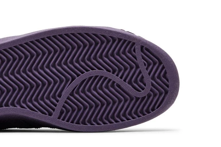Кроссовки adidas Wmns Superstar XLG 'Shadow Violet'