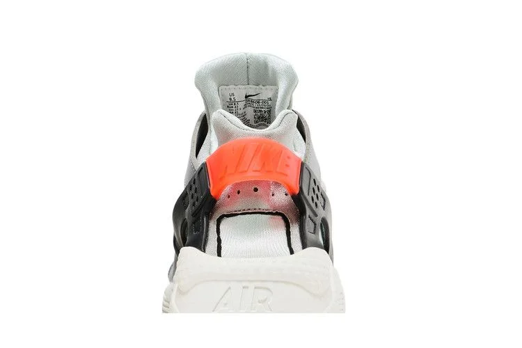 Кроссовки Nike Air Huarache 'Grey Fog Team Orange'