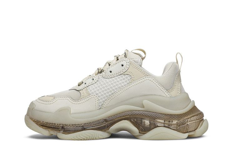 Кроссовки Balenciaga Wmns Triple S 'Crystal'