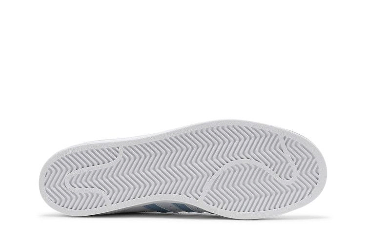 Кроссовки Adidas Superstar 'White Ambient Sky'