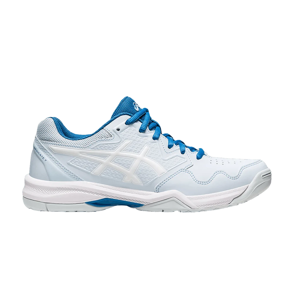 Кроссовки Asics Wmns Gel Dedicate 7 'Sky White'