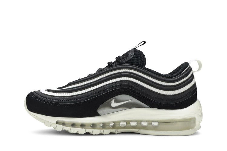 Кроссовки Nike Wmns Air Max 97 'Black Platinum'