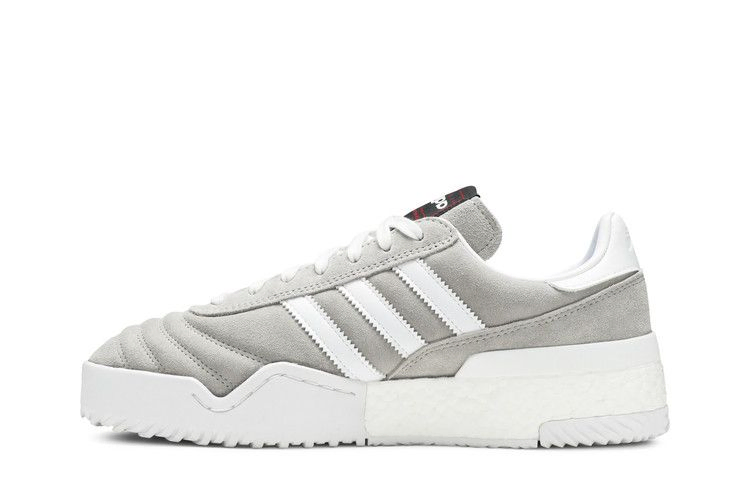 Кроссовки Alexander Wang x adidas Bball Soccer 'Clear Granite'
