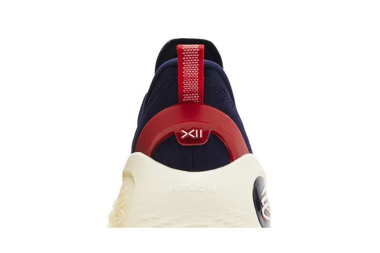 Кроссовки Curry Brand Curry Flow 12 'Podium Pack - Away'