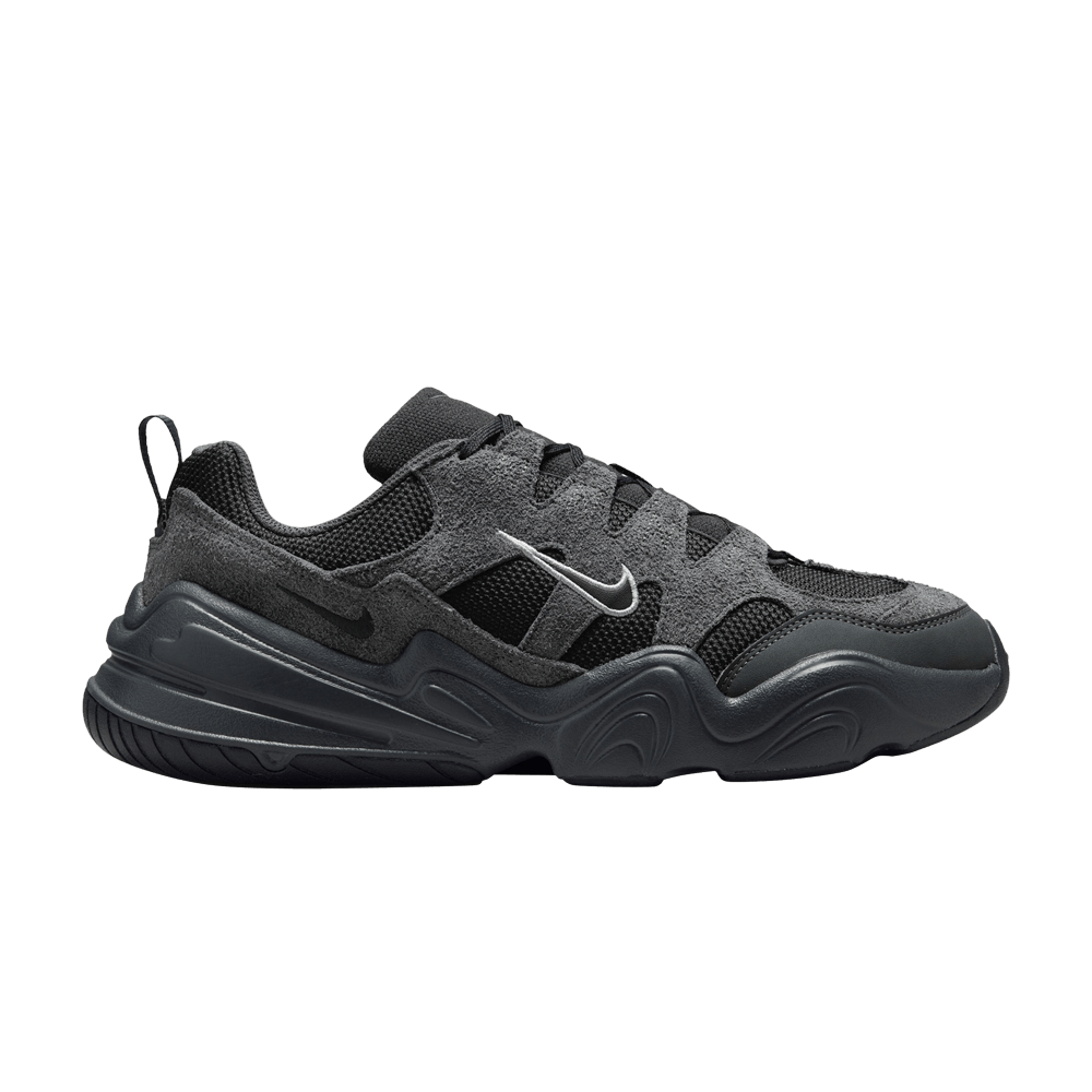 Кроссовки Nike Tech Hera 'Anthracite'