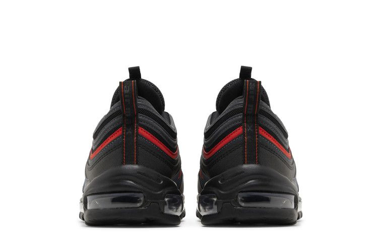 Кроссовки Nike Air Max 97 'Black Anthracite Picante'