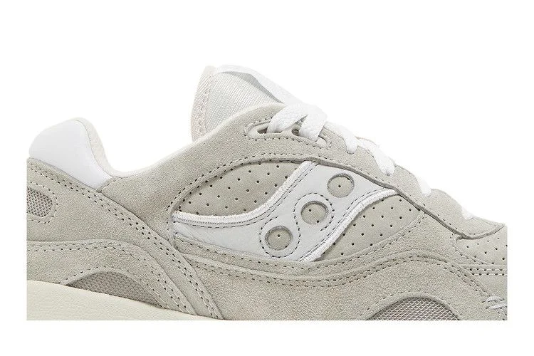 Кроссовки Saucony Shadow 6000 Premium 'Grey'
