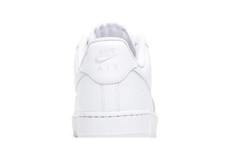 Кроссовки Diamond Supply Co. x Coca-Cola x Nike Air Force 1 Low 'Coke White'