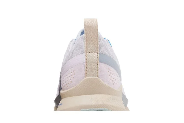 Кроссовки Nike Wmns React Pegasus Trail 4 'Pearl Pink Wolf Grey'