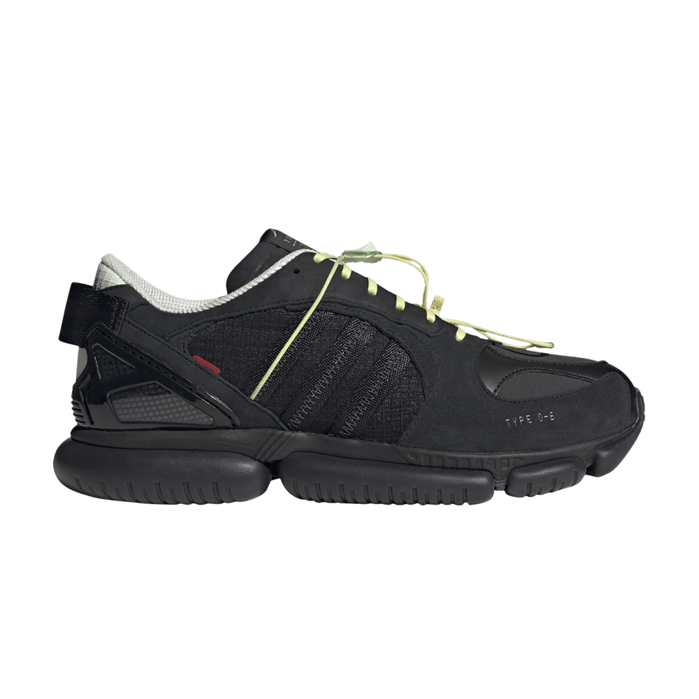 Кроссовки OAMC x adidas Type 06 'Core Black'