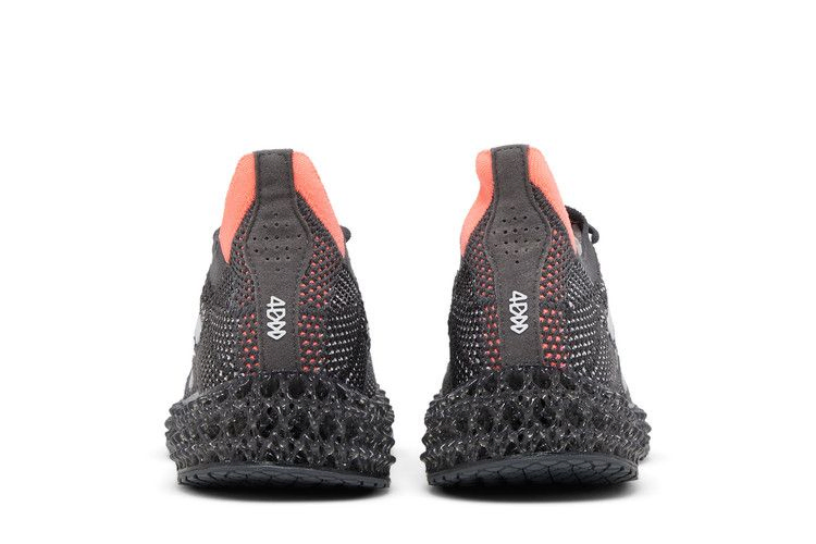 Кроссовки adidas Wmns 4DFWD 'Grey Almost Pink'