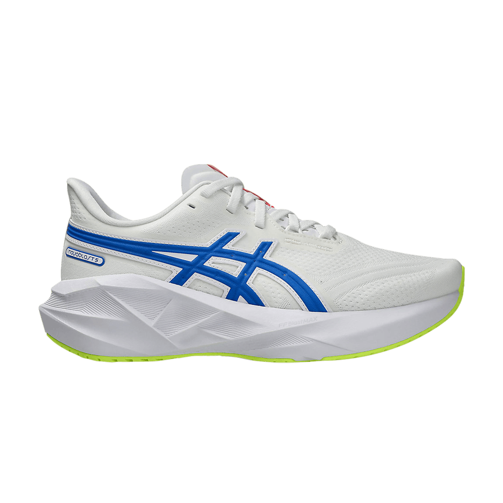 Кроссовки Asics Wmns Novablast 5 'Track Club Pack - Tuna Blue'
