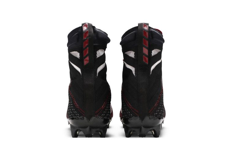 Кроссовки Nike Vapor Untouchable 3 Elite Flyknit 'Black Team Red'