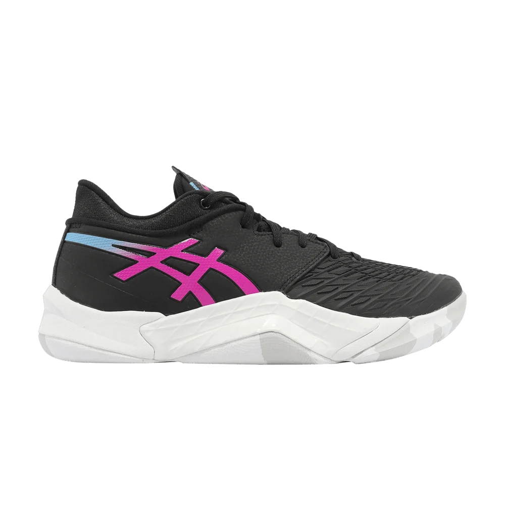 Кроссовки Asics Unpre ARS Low 'Black Pink Glow'