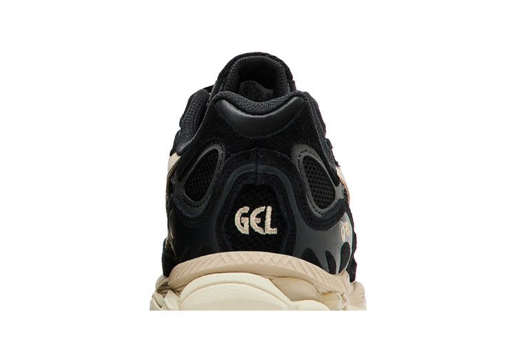 Кроссовки ASICS Gel NYC 'Black Cream'