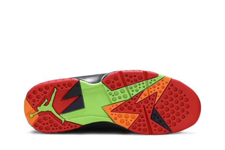 Кроссовки Air Jordan 7 Retro 'Marvin the Martian'