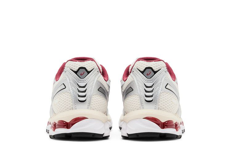 Кроссовки ASICS Gel Kayano 12.1 'Silver Red'