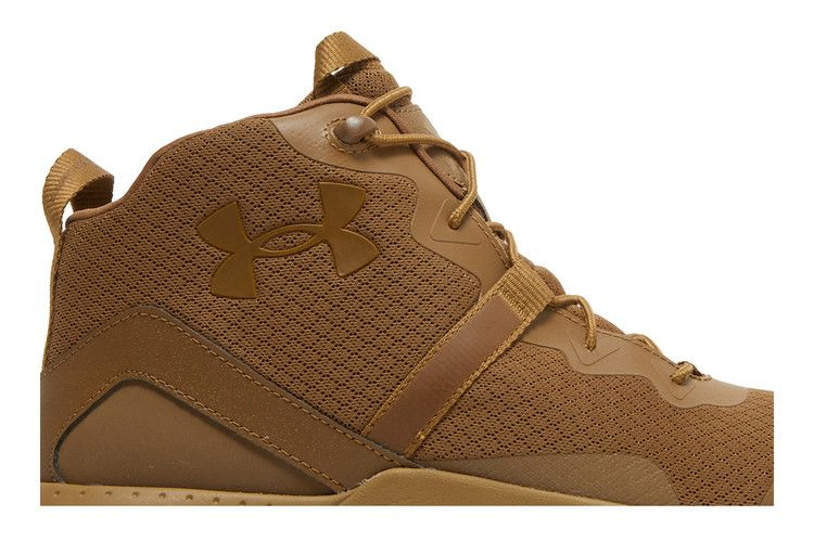 Кроссовки Under Armour Micro G Valsetz Mid 'Coyote'