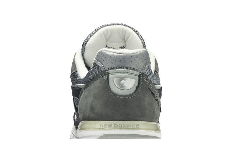 Кроссовки New Balance 990v4 Made In USA 'Silver Mink'