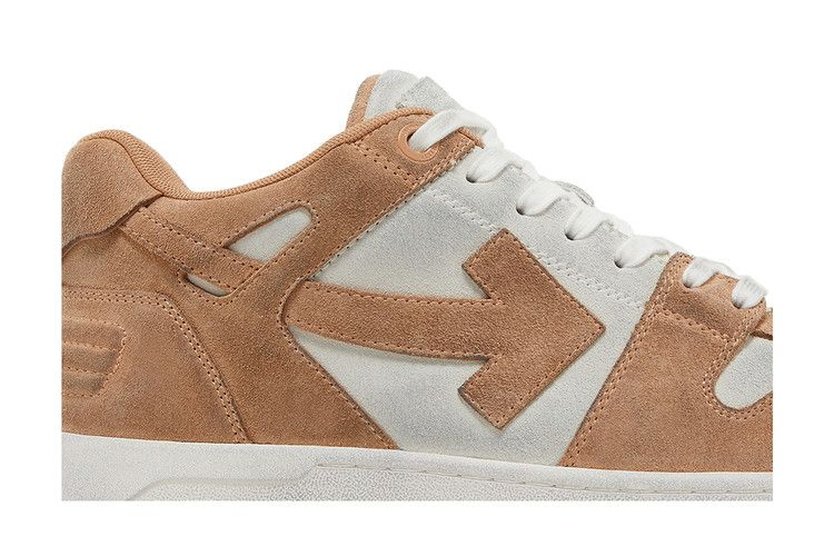 Кроссовки Off-White Out of Office Low 'Distressed - Siena'