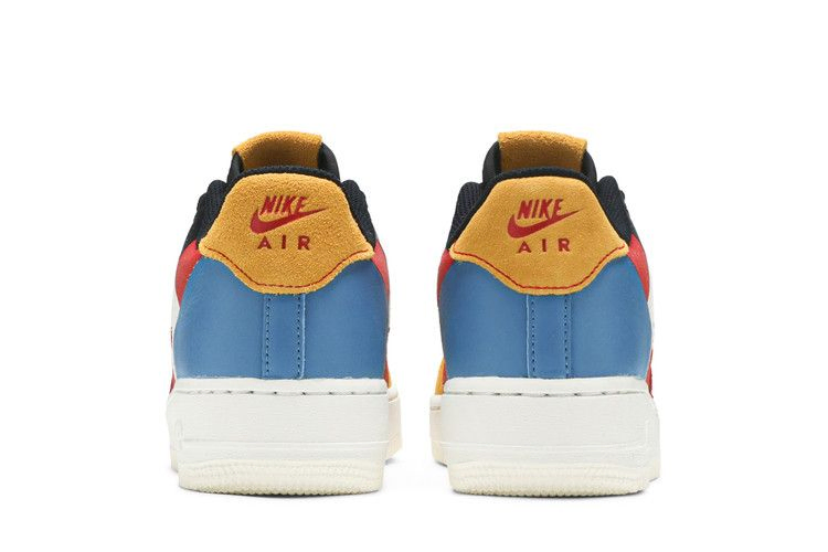 Кроссовки Nike Air Force 1 Low Premium GS 'Game Change'