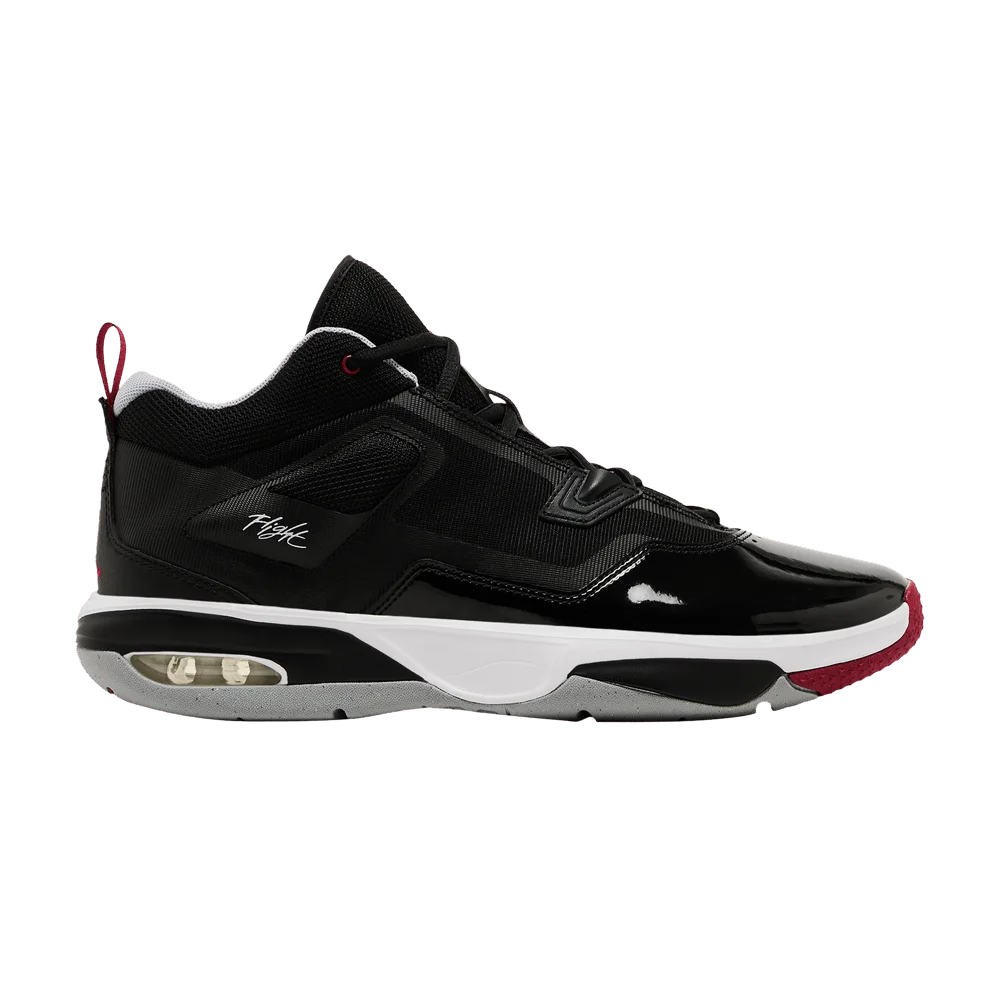 Кроссовки Air Jordan Stay Loyal 3 'Black Cement'