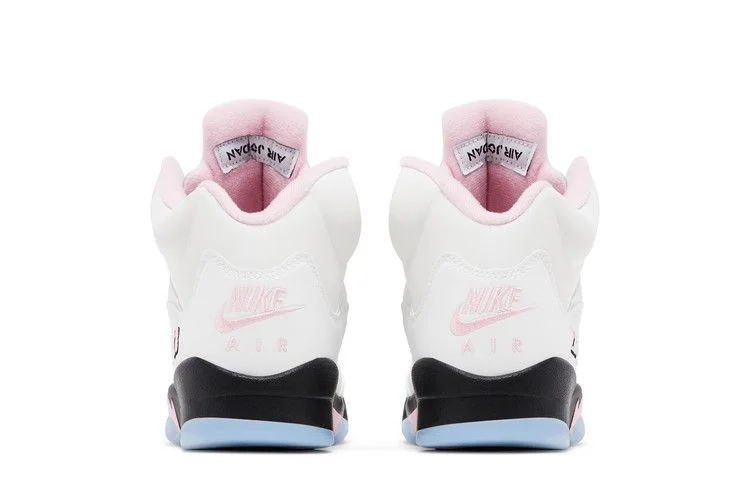Кроссовки Air Jordan 5 Retro GS 'Medium Soft Pink'