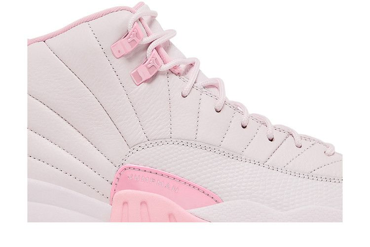 Кроссовки Air Jordan 12 Retro GS 'Pearl Pink'