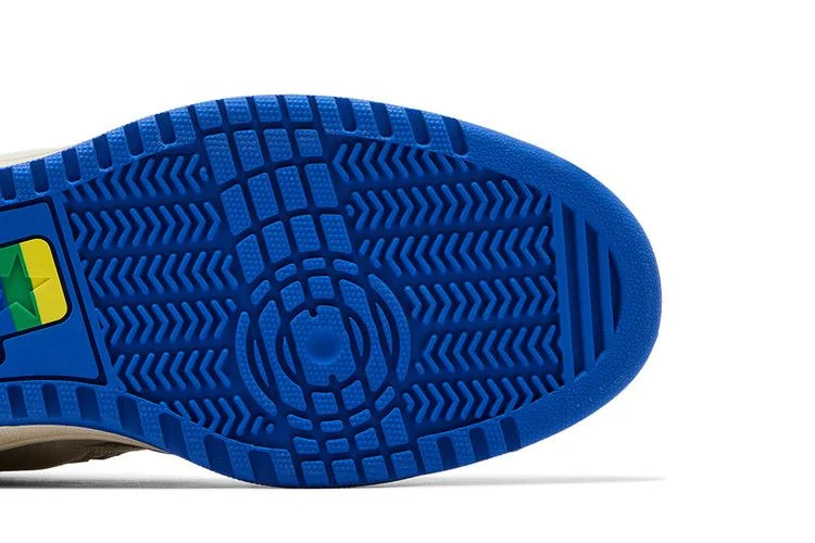 Кроссовки Stranger Things x Converse Weapon 'Laser Blue'