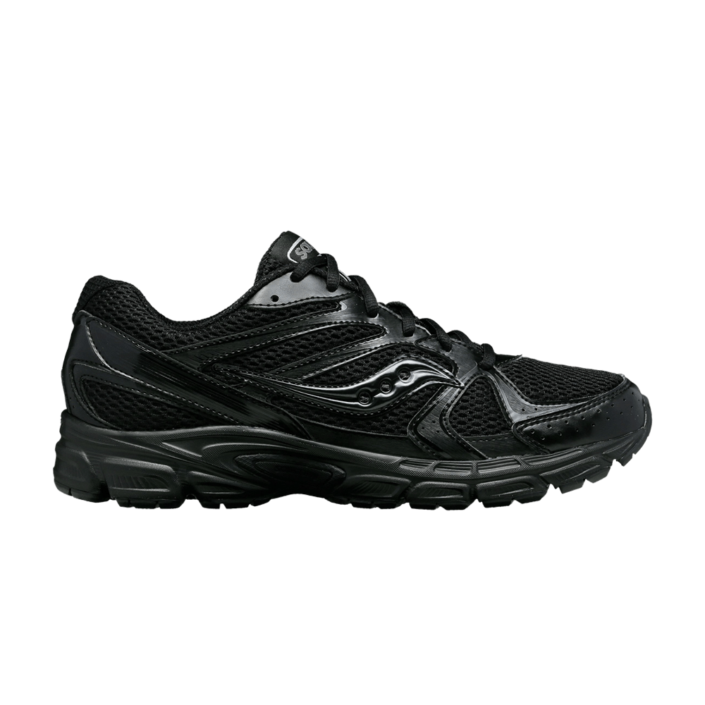 Кроссовки Saucony Ride Millennium 'Black'