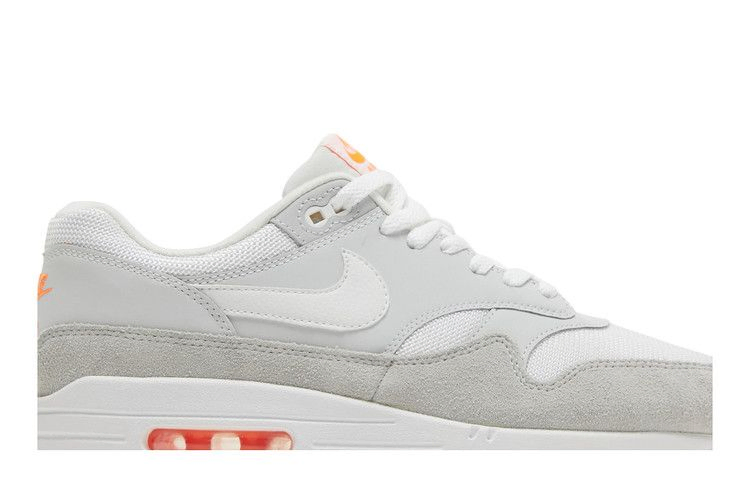 Кроссовки Nike Air Max 1 'Pure Platinum Orange'