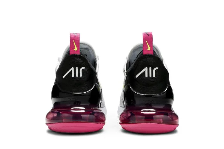 Кроссовки Nike Air Max 270 'Volt Fuchsia'