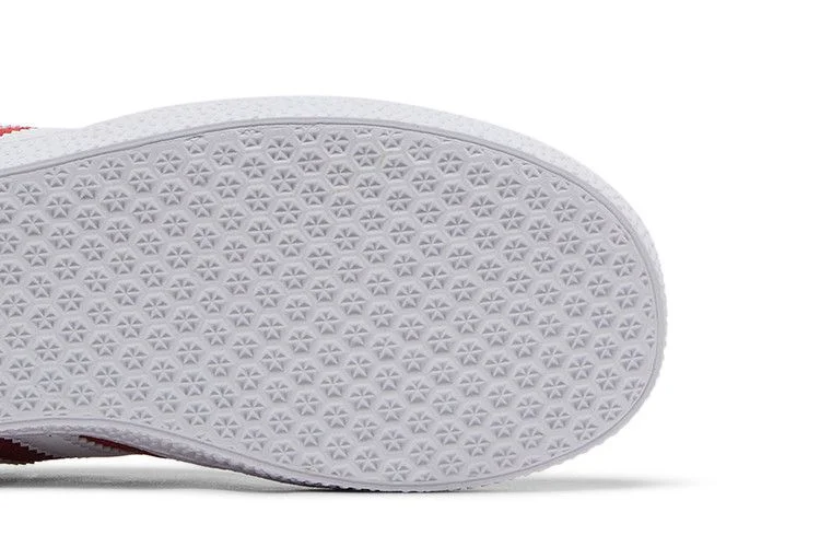 Кроссовки adidas Gazelle J 'Scarlet'