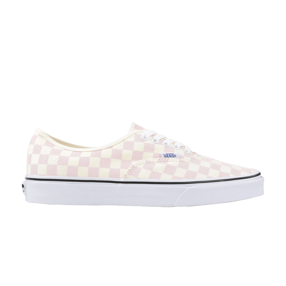 Кроссовки Vans Authentic 'Chalk Pink'